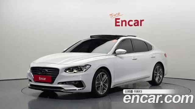 2019 Hyundai Grandeur IG 3.0 LPi Modern (Rental Car) Sold VIN KMHF641NBKA203502 – photo 19 2019 Hyundai Grandeur IG 3.0 LPi Modern (Rental Car) Sold VIN KMHF641NBKA203502 – photo 19