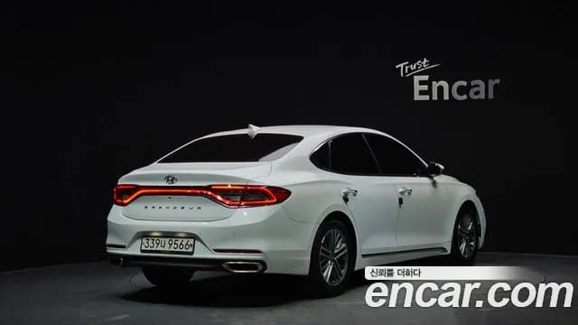 2019 Hyundai Grandeur IG 3.0 LPi Modern (Rental Car) Sold VIN KMHF641NBKA203872 – photo 16 2019 Hyundai Grandeur IG 3.0 LPi Modern (Rental Car) Sold VIN KMHF641NBKA203872 – photo 16