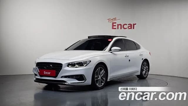 2019 Hyundai Grandeur IG 3.0 LPi Modern (Rental Car) Sold VIN KMHF641NBKA210171 – undercarriage 2019 Hyundai Grandeur IG 3.0 LPi Modern (Rental Car) Sold VIN KMHF641NBKA210171 – undercarriage
