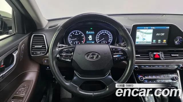2019 Hyundai Grandeur IG 3.0 LPi Exclusive (Rental Car) Sold VIN KMHF641NBKA215593 – engine bay 2019 Hyundai Grandeur IG 3.0 LPi Exclusive (Rental Car) Sold VIN KMHF641NBKA215593 – engine bay
