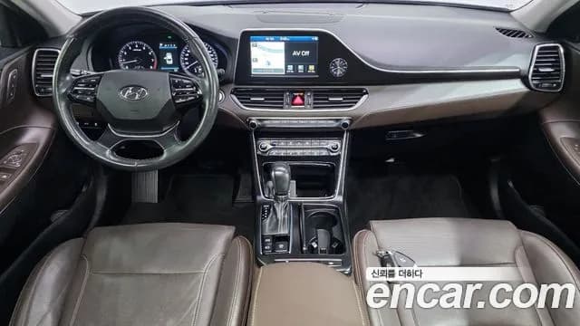 2019 Hyundai Grandeur IG 3.0 LPi Exclusive (Rental Car) Sold VIN KMHF641NBKA215593 – photo 16 2019 Hyundai Grandeur IG 3.0 LPi Exclusive (Rental Car) Sold VIN KMHF641NBKA215593 – photo 16