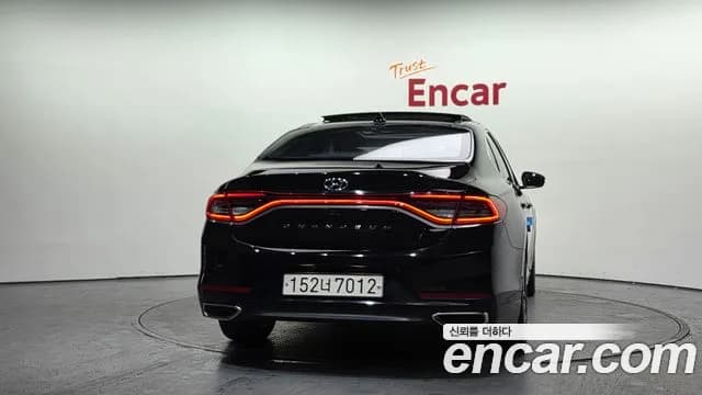 2019 Hyundai Grandeur IG 3.0 LPi Exclusive (Rental Car) Sold VIN KMHF641NBKA215593 – photo 24 2019 Hyundai Grandeur IG 3.0 LPi Exclusive (Rental Car) Sold VIN KMHF641NBKA215593 – photo 24