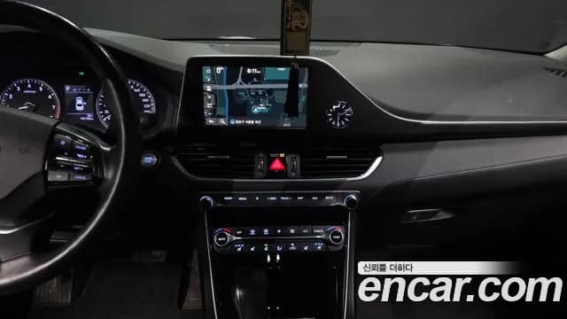 2019 Hyundai Grandeur IG 3.0 LPi Modern (Rental Car) Sold VIN KMHF641NBKA221239 – trunk area 2019 Hyundai Grandeur IG 3.0 LPi Modern (Rental Car) Sold VIN KMHF641NBKA221239 – trunk area