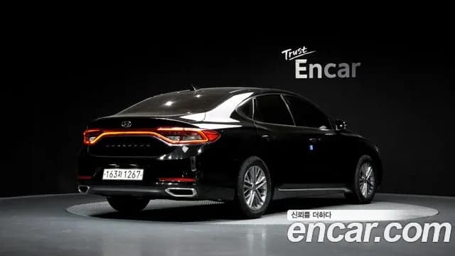 2019 Hyundai Grandeur IG 3.0 LPi Modern (Rental Car) Sold VIN KMHF641NBKA221239 – photo 19 2019 Hyundai Grandeur IG 3.0 LPi Modern (Rental Car) Sold VIN KMHF641NBKA221239 – photo 19