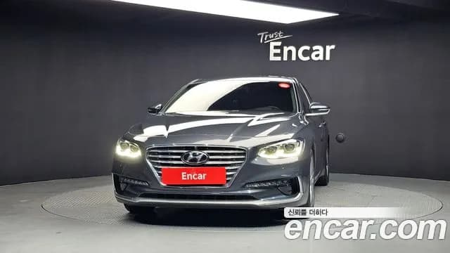 2019 Hyundai Grandeur IG 3.0 LPi Exclusive (Rental Car) Sold VIN KMHF641NBKA221858 – photo 12 2019 Hyundai Grandeur IG 3.0 LPi Exclusive (Rental Car) Sold VIN KMHF641NBKA221858 – photo 12