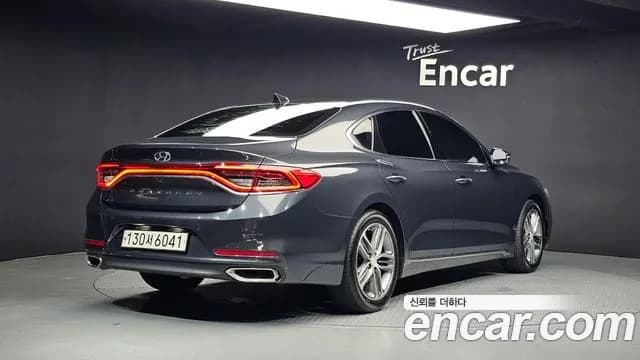 2019 Hyundai Grandeur IG 3.0 LPi Exclusive (Rental Car) Sold VIN KMHF641NBKA221858 – photo 13 2019 Hyundai Grandeur IG 3.0 LPi Exclusive (Rental Car) Sold VIN KMHF641NBKA221858 – photo 13