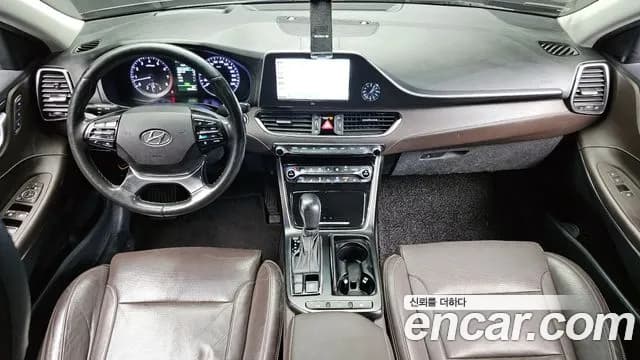 2019 Hyundai Grandeur IG 3.0 LPi Exclusive (Rental Car) Sold VIN KMHF641NBKA221858 – photo 16 2019 Hyundai Grandeur IG 3.0 LPi Exclusive (Rental Car) Sold VIN KMHF641NBKA221858 – photo 16
