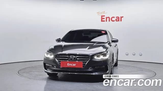 2019 Hyundai Grandeur IG 3.0 LPi Modern (Rental Car) Sold VIN KMHF641NBKA249807 – exterior detail 2019 Hyundai Grandeur IG 3.0 LPi Modern (Rental Car) Sold VIN KMHF641NBKA249807 – exterior detail