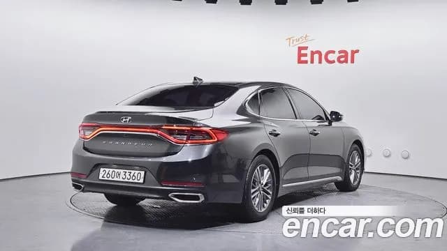 2019 Hyundai Grandeur IG 3.0 LPi Modern (Rental Car) Sold VIN KMHF641NBKA249807 – photo 11 2019 Hyundai Grandeur IG 3.0 LPi Modern (Rental Car) Sold VIN KMHF641NBKA249807 – photo 11