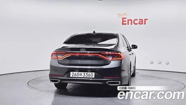 2019 Hyundai Grandeur IG 3.0 LPi Modern (Rental Car) Sold VIN KMHF641NBKA249807 – photo 15 2019 Hyundai Grandeur IG 3.0 LPi Modern (Rental Car) Sold VIN KMHF641NBKA249807 – photo 15