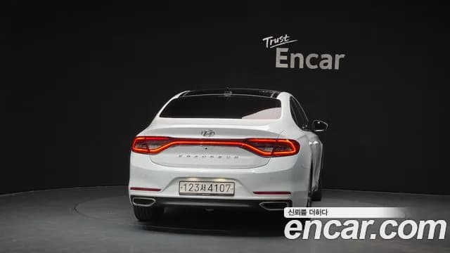 2019 Hyundai Grandeur IG 3.0 LPi Modern (Rental Car) Sold VIN KMHF641NBKA250513 – odometer reading 2019 Hyundai Grandeur IG 3.0 LPi Modern (Rental Car) Sold VIN KMHF641NBKA250513 – odometer reading