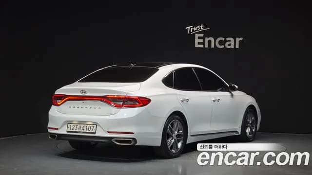 2019 Hyundai Grandeur IG 3.0 LPi Modern (Rental Car) Sold VIN KMHF641NBKA250513 – photo 19 2019 Hyundai Grandeur IG 3.0 LPi Modern (Rental Car) Sold VIN KMHF641NBKA250513 – photo 19