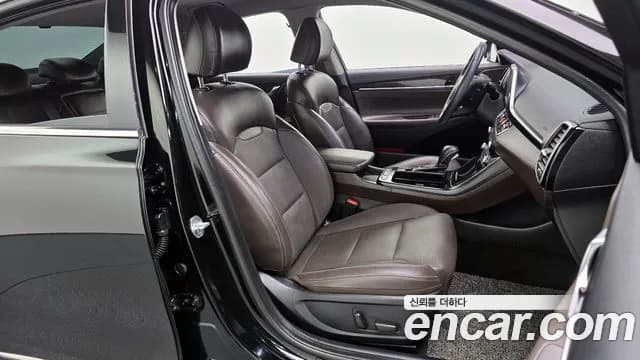 2019 Hyundai Grandeur IG 3.0 LPi Modern (Rental Car) Sold VIN KMHF641NBKA257367 – front exterior 2019 Hyundai Grandeur IG 3.0 LPi Modern (Rental Car) Sold VIN KMHF641NBKA257367 – front exterior