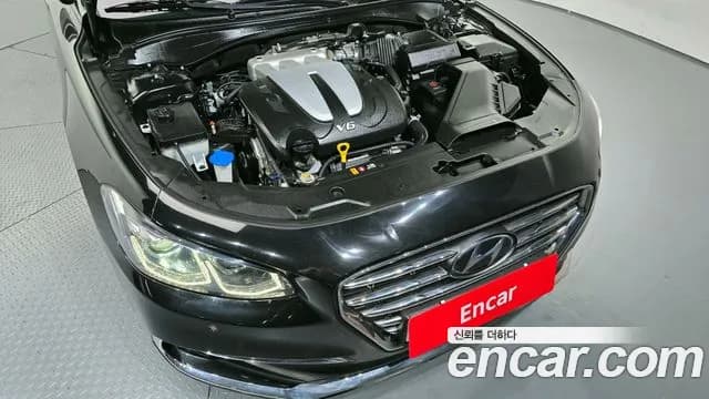 2019 Hyundai Grandeur IG 3.0 LPi Modern (Rental Car) Sold VIN KMHF641NBKA257367 – odometer reading 2019 Hyundai Grandeur IG 3.0 LPi Modern (Rental Car) Sold VIN KMHF641NBKA257367 – odometer reading