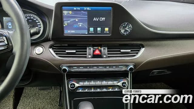 2019 Hyundai Grandeur IG 3.0 LPi Modern (Rental Car) Sold VIN KMHF641NBKA257367 – photo 19 2019 Hyundai Grandeur IG 3.0 LPi Modern (Rental Car) Sold VIN KMHF641NBKA257367 – photo 19