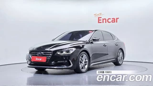 2019 Hyundai Grandeur IG 3.0 LPi Modern (Rental Car) Sold VIN KMHF641NBKA257367 – photo 20 2019 Hyundai Grandeur IG 3.0 LPi Modern (Rental Car) Sold VIN KMHF641NBKA257367 – photo 20