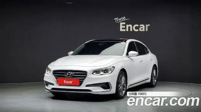 2019 Hyundai Grandeur IG 3.0 LPi Modern (Rental Car) Sold VIN KMHF641NBKA277715 – photo 16 2019 Hyundai Grandeur IG 3.0 LPi Modern (Rental Car) Sold VIN KMHF641NBKA277715 – photo 16