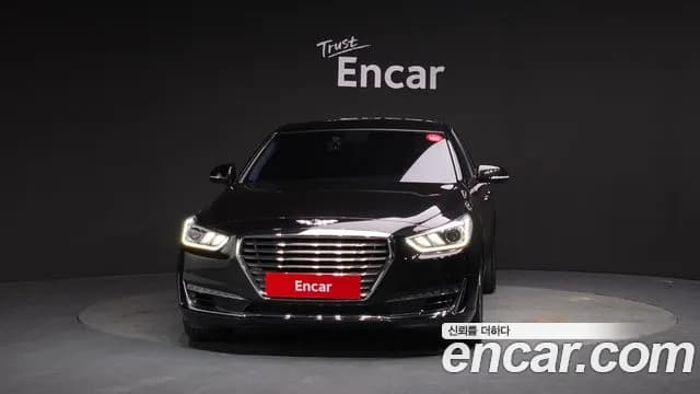 2018 Genesis EQ900 3.3 T-GDI AWD Sold VIN KMHG141ADJU047840 – undercarriage 2018 Genesis EQ900 3.3 T-GDI AWD Sold VIN KMHG141ADJU047840 – undercarriage