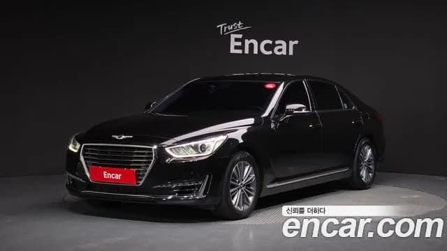 2018 Genesis EQ900 3.3 T-GDI AWD Sold VIN KMHG141ADJU047840 – photo 17 2018 Genesis EQ900 3.3 T-GDI AWD Sold VIN KMHG141ADJU047840 – photo 17