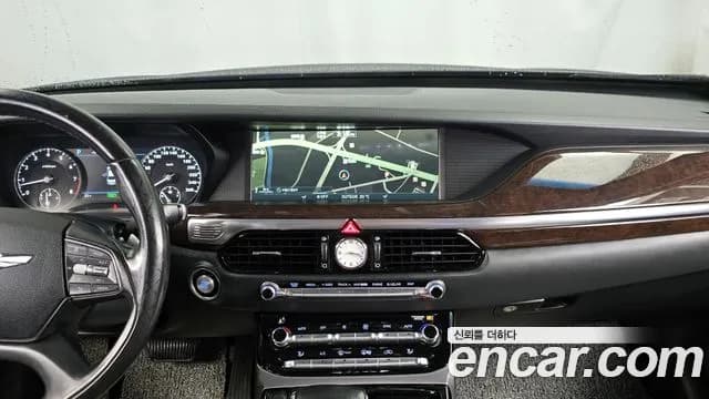 2017 Genesis EQ900 3.8 GDI Sold VIN KMHG141DBHU031155 – side profile 2017 Genesis EQ900 3.8 GDI Sold VIN KMHG141DBHU031155 – side profile