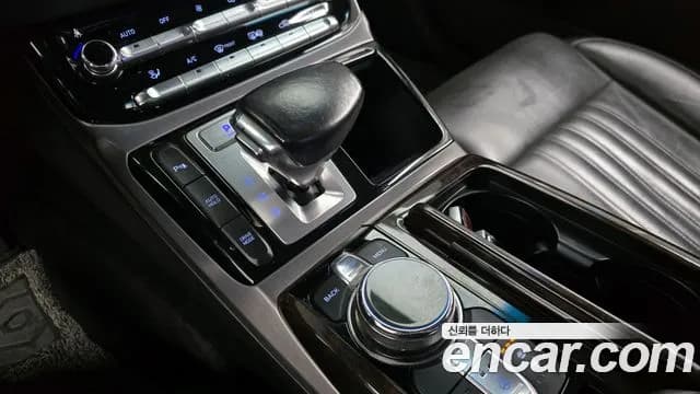 2017 Genesis EQ900 3.8 GDI Sold VIN KMHG141DBHU031155 – dashboard 2017 Genesis EQ900 3.8 GDI Sold VIN KMHG141DBHU031155 – dashboard