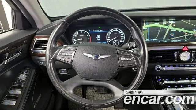2017 Genesis EQ900 3.8 GDI Sold VIN KMHG141DBHU031155 – undercarriage 2017 Genesis EQ900 3.8 GDI Sold VIN KMHG141DBHU031155 – undercarriage