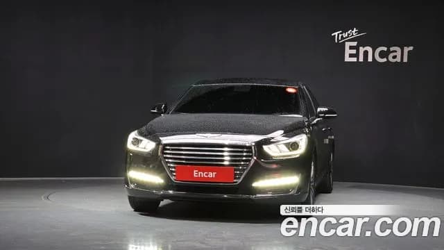 2017 Genesis EQ900 3.8 GDI Sold VIN KMHG141DBHU031155 – photo 14 2017 Genesis EQ900 3.8 GDI Sold VIN KMHG141DBHU031155 – photo 14