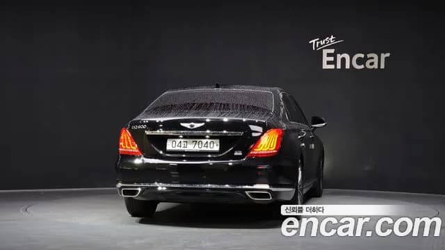 2017 Genesis EQ900 3.8 GDI Sold VIN KMHG141DBHU031155 – photo 17 2017 Genesis EQ900 3.8 GDI Sold VIN KMHG141DBHU031155 – photo 17