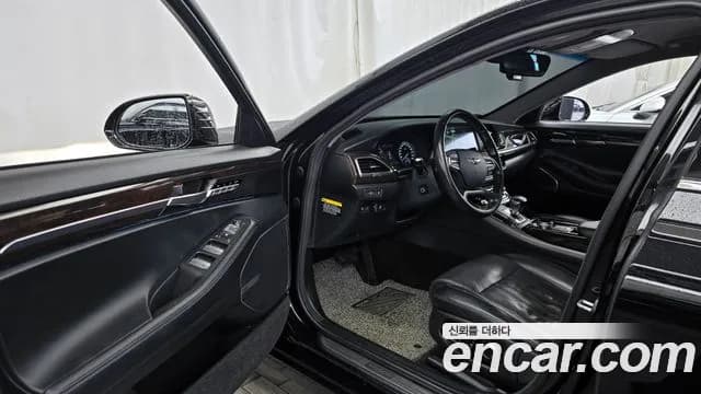 2017 Genesis EQ900 3.8 GDI Sold VIN KMHG141DBHU031155 – photo 18 2017 Genesis EQ900 3.8 GDI Sold VIN KMHG141DBHU031155 – photo 18