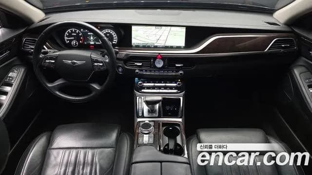 2018 Genesis EQ900 3.8 GDI Sold VIN KMHG141DBJU042741 – photo 11 2018 Genesis EQ900 3.8 GDI Sold VIN KMHG141DBJU042741 – photo 11