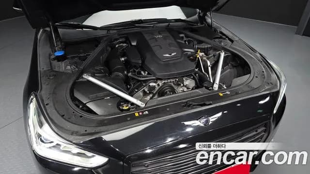 2018 Genesis EQ900 3.8 GDI Sold VIN KMHG141DBJU042741 – photo 15 2018 Genesis EQ900 3.8 GDI Sold VIN KMHG141DBJU042741 – photo 15