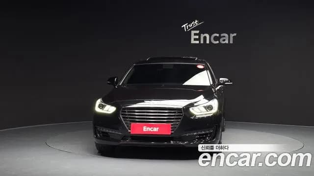 2018 Genesis EQ900 3.8 GDI Sold VIN KMHG141DBJU042741 – photo 18 2018 Genesis EQ900 3.8 GDI Sold VIN KMHG141DBJU042741 – photo 18