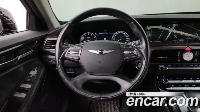 2018 Genesis EQ900 3.8 GDI Sold VIN KMHG141DBJU048464 – photo 11 2018 Genesis EQ900 3.8 GDI Sold VIN KMHG141DBJU048464 – photo 11