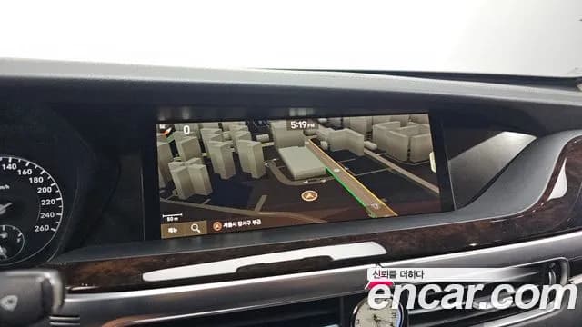 2019 Genesis G90 3.8 Sold VIN KMHG141DBKU056798 – dashboard 2019 Genesis G90 3.8 Sold VIN KMHG141DBKU056798 – dashboard