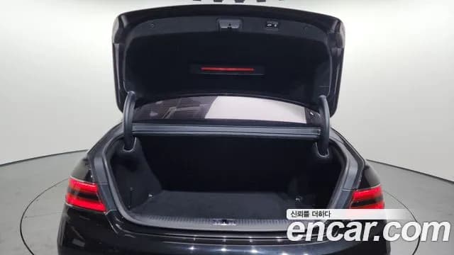 2019 Genesis G90 3.8 Sold VIN KMHG141DBKU068854 – undercarriage 2019 Genesis G90 3.8 Sold VIN KMHG141DBKU068854 – undercarriage