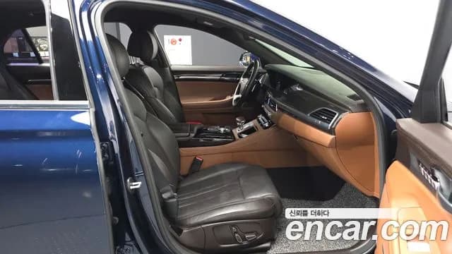 2019 Genesis G90 3.8 Sold VIN KMHG141DBKU071061 – interior seats 2019 Genesis G90 3.8 Sold VIN KMHG141DBKU071061 – interior seats
