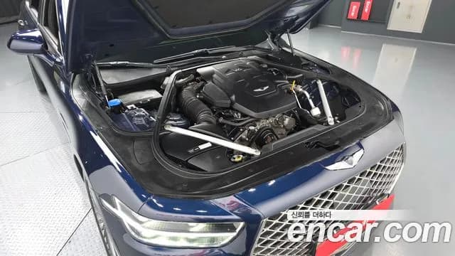 2019 Genesis G90 3.8 Sold VIN KMHG141DBKU071061 – undercarriage 2019 Genesis G90 3.8 Sold VIN KMHG141DBKU071061 – undercarriage