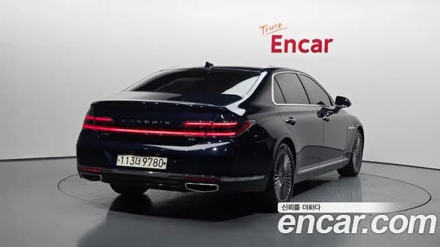 2019 Genesis G90 3.8 Sold VIN KMHG141DBKU071061 – odometer reading 2019 Genesis G90 3.8 Sold VIN KMHG141DBKU071061 – odometer reading