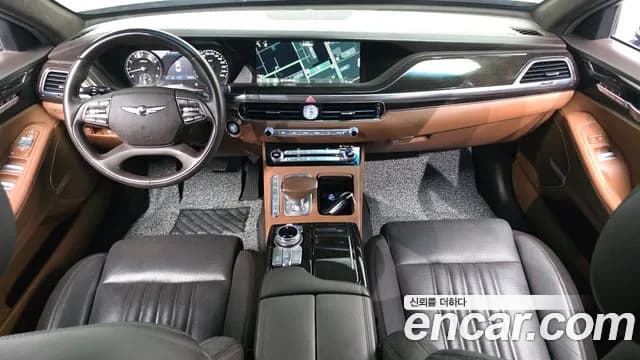 2019 Genesis G90 3.8 Sold VIN KMHG141DBKU071061 – photo 15 2019 Genesis G90 3.8 Sold VIN KMHG141DBKU071061 – photo 15
