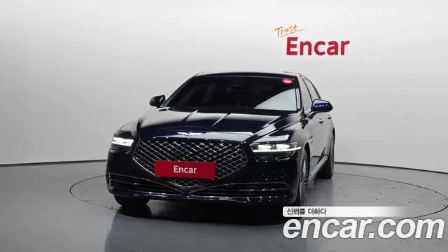 2019 Genesis G90 3.8 Sold VIN KMHG141DBKU071061 – photo 17 2019 Genesis G90 3.8 Sold VIN KMHG141DBKU071061 – photo 17