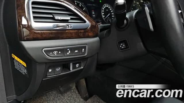 2019 Genesis G90 3.8 Sold VIN KMHG141DBKU074029 – dashboard 2019 Genesis G90 3.8 Sold VIN KMHG141DBKU074029 – dashboard