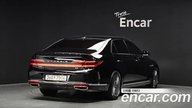 2019 Genesis G90 3.8 Sold VIN KMHG141DBKU074029 – engine bay 2019 Genesis G90 3.8 Sold VIN KMHG141DBKU074029 – engine bay