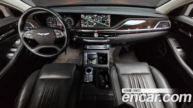 2019 Genesis G90 3.8 Sold VIN KMHG141DBKU074029 – exterior detail 2019 Genesis G90 3.8 Sold VIN KMHG141DBKU074029 – exterior detail