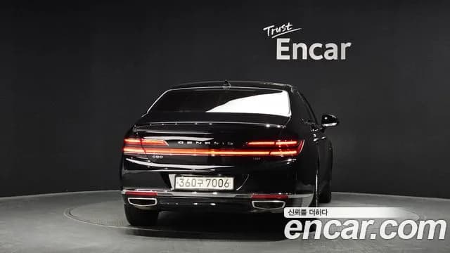 2019 Genesis G90 3.8 Sold VIN KMHG141DBKU074029 – odometer reading 2019 Genesis G90 3.8 Sold VIN KMHG141DBKU074029 – odometer reading