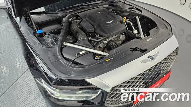 2019 Genesis G90 3.8 Sold VIN KMHG141DBKU075083 – undercarriage 2019 Genesis G90 3.8 Sold VIN KMHG141DBKU075083 – undercarriage