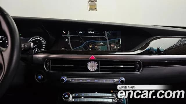 2019 Genesis G90 3.8 Sold VIN KMHG141DBKU075083 – trunk area 2019 Genesis G90 3.8 Sold VIN KMHG141DBKU075083 – trunk area