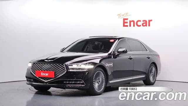2019 Genesis G90 3.8 Sold VIN KMHG141DBKU075145 – photo 14 2019 Genesis G90 3.8 Sold VIN KMHG141DBKU075145 – photo 14