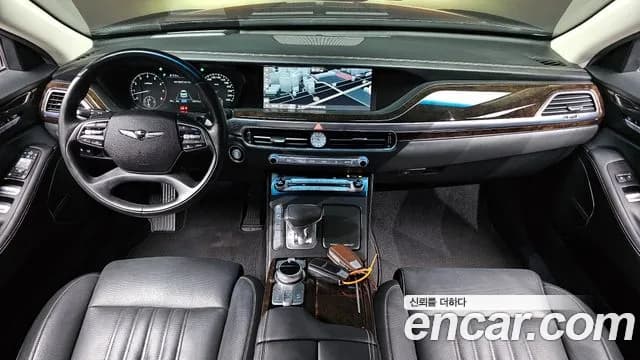 2019 Genesis G90 3.8 Sold VIN KMHG141DBKU075334 – odometer reading 2019 Genesis G90 3.8 Sold VIN KMHG141DBKU075334 – odometer reading