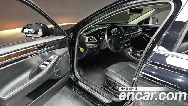 2019 Genesis G90 3.8 Sold VIN KMHG141DBKU075334 – photo 13 2019 Genesis G90 3.8 Sold VIN KMHG141DBKU075334 – photo 13