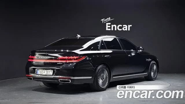 2019 Genesis G90 3.8 Sold VIN KMHG141DBKU075334 – photo 24 2019 Genesis G90 3.8 Sold VIN KMHG141DBKU075334 – photo 24